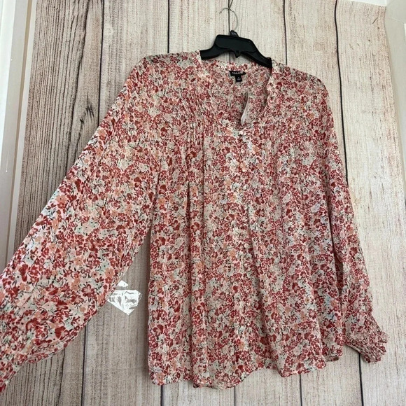 Torrid Blouse size 1X - Picture 8 of 11